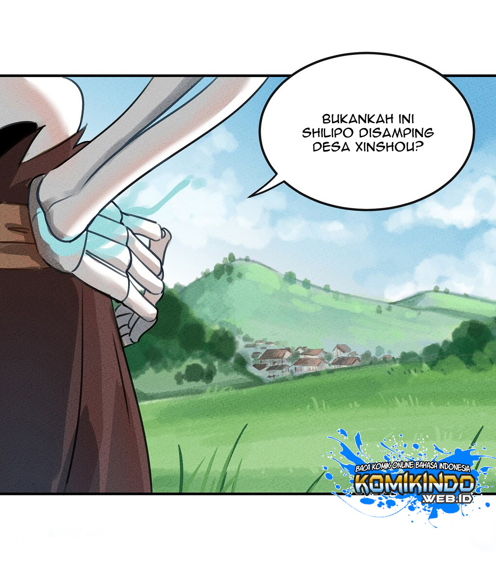 Weakest Little Monster Chapter 01 Gambar 24